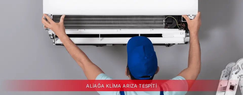 Aliağa İlçemi Fujitsu Klima Arıza Tespiti