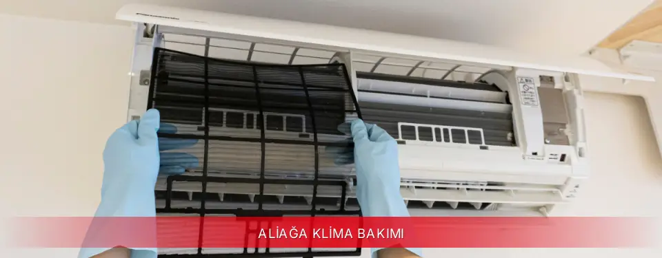 Aliağa İlçemi Fujitsu Klima Bakımı