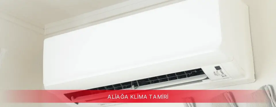 Aliağa İlçemi Fujitsu Klima Tamiri