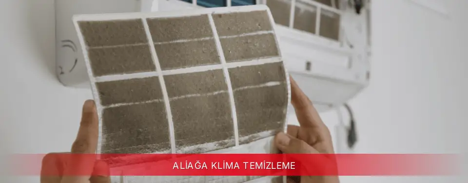 Aliağa İlçemi Fujitsu Klima Temizleme