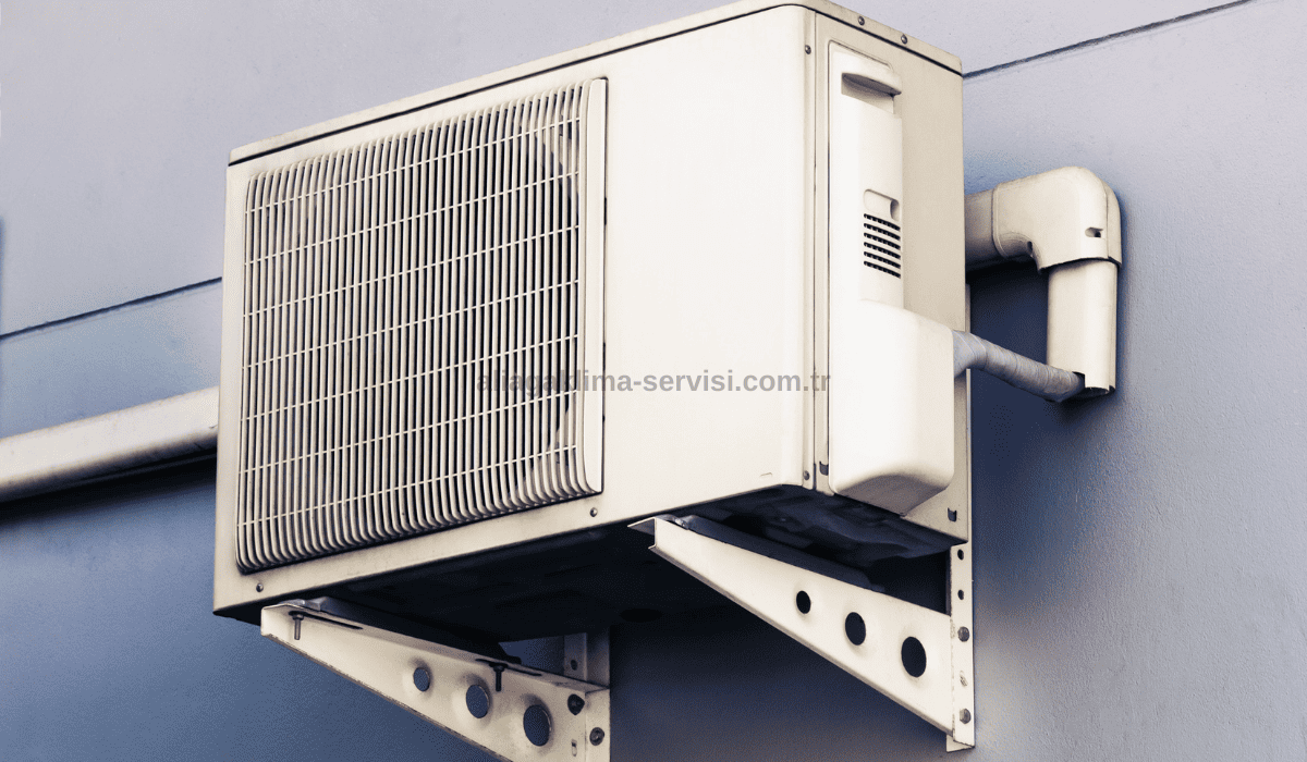 Aliağa Fujitsu Klima Sökme ve Taşıma