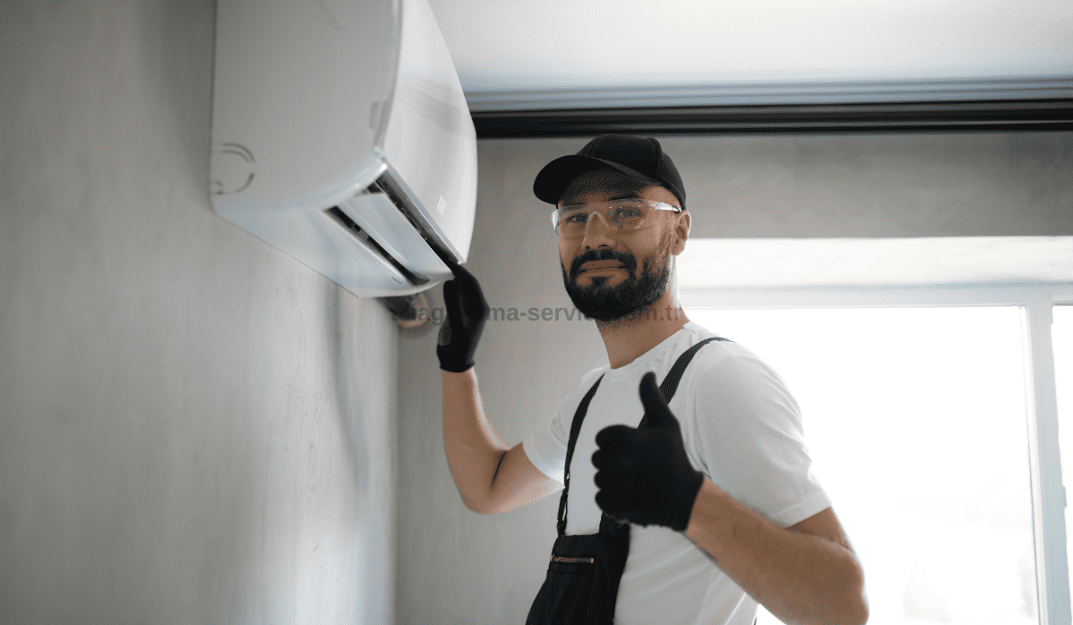 Aliağa Fujitsu İnverter Klima İnverter Klima Servisi