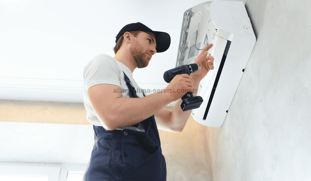 Aliağa Fujitsu Acil Klima Acil Klima Servisi